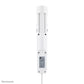 Circuit board Neomounts VOLT DESK CLAMP White (1,4 m)