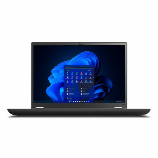 Laptop Lenovo 21KX001ESP 16" Intel Core Ultra 7 155H intel core ultra 7 32 GB RAM 1 TB SSD Spanish Qwerty