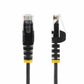 Category 6 FTP RJ45 Connector Startech N6PAT5MBKS Black 5 m