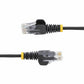 Category 6 FTP RJ45 Connector Startech N6PAT5MBKS Black 5 m