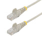 Category 6 FTP RJ45 Connector Startech N6PAT5MGRS Grey 5 m