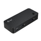 KVM switch i-Tec CAKVMHUB2A2C 1 m