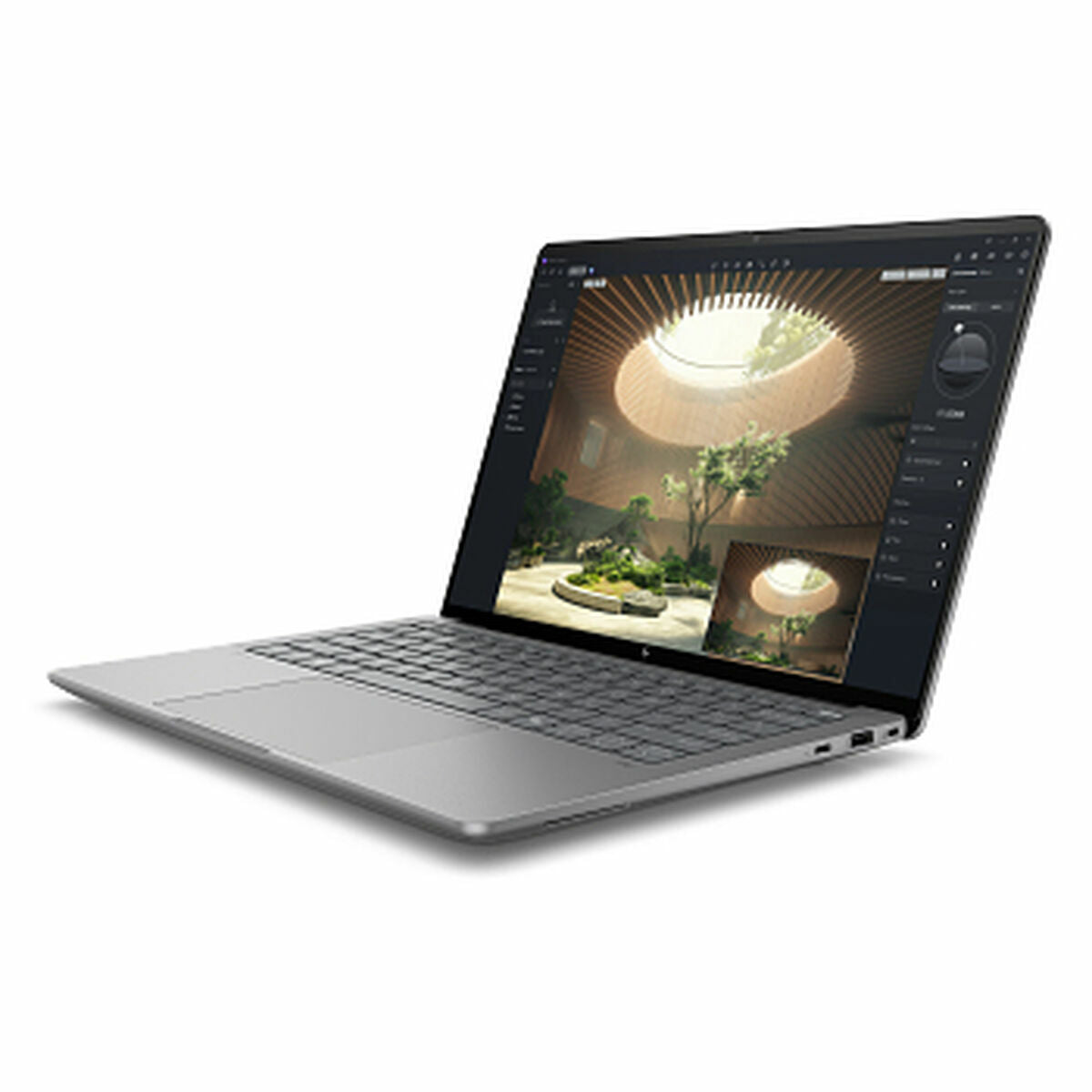 Laptop HP A3ZP4ET#ABE Spanish Qwerty 14"