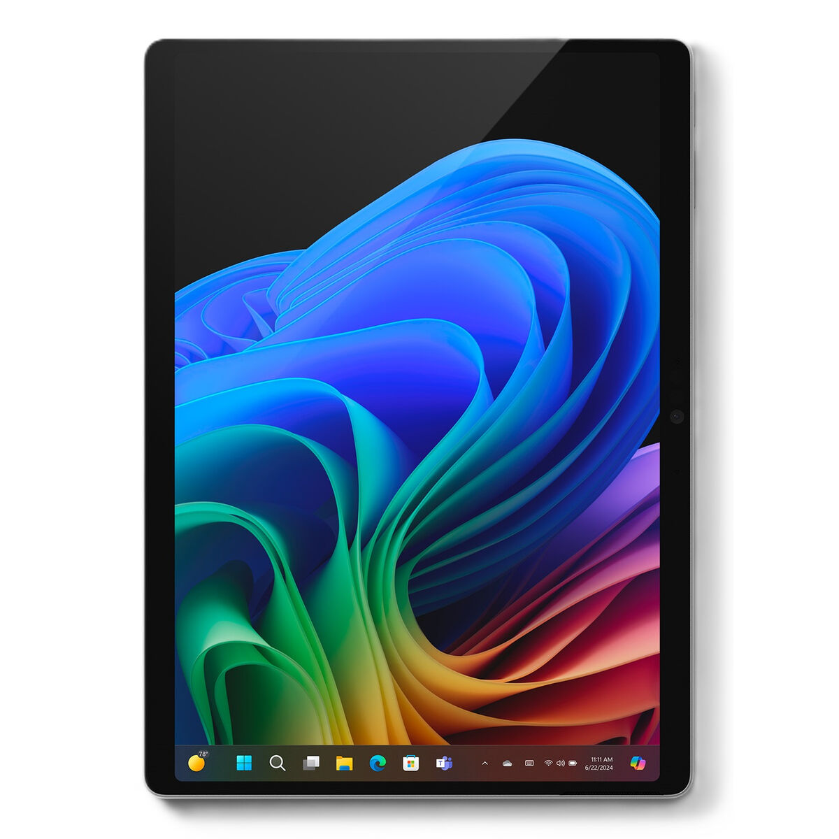 Tablet Microsoft EP2-08364 13" Qualcomm Snapdragon 16 GB RAM 512 GB Platinum