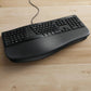 Keyboard Incase LXM-00008 Black Spanish Qwerty Qwerty US