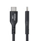 Category 6 FTP RJ45 Connector Startech USB2AC30CMBK Black