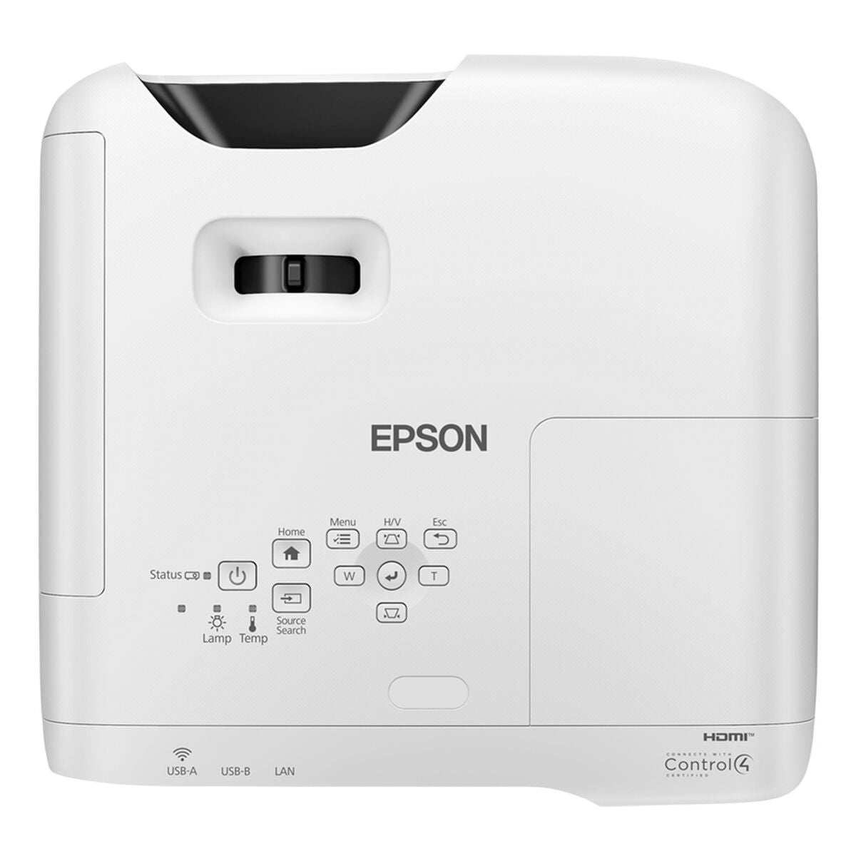 Projector Epson V11HB62040 Full HD 3700 lm