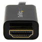 DisplayPort to HDMI Adapter Startech DP2HDMM1MB 1 m