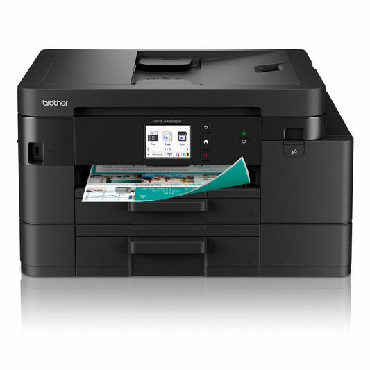 Multifunction Printer Brother MFCJ4550DWRE1