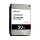 Hard Drive Western Digital 0F38785 3,5" 20 TB