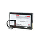 Battery for Uninterruptible Power Supply System UPS APC RBC59