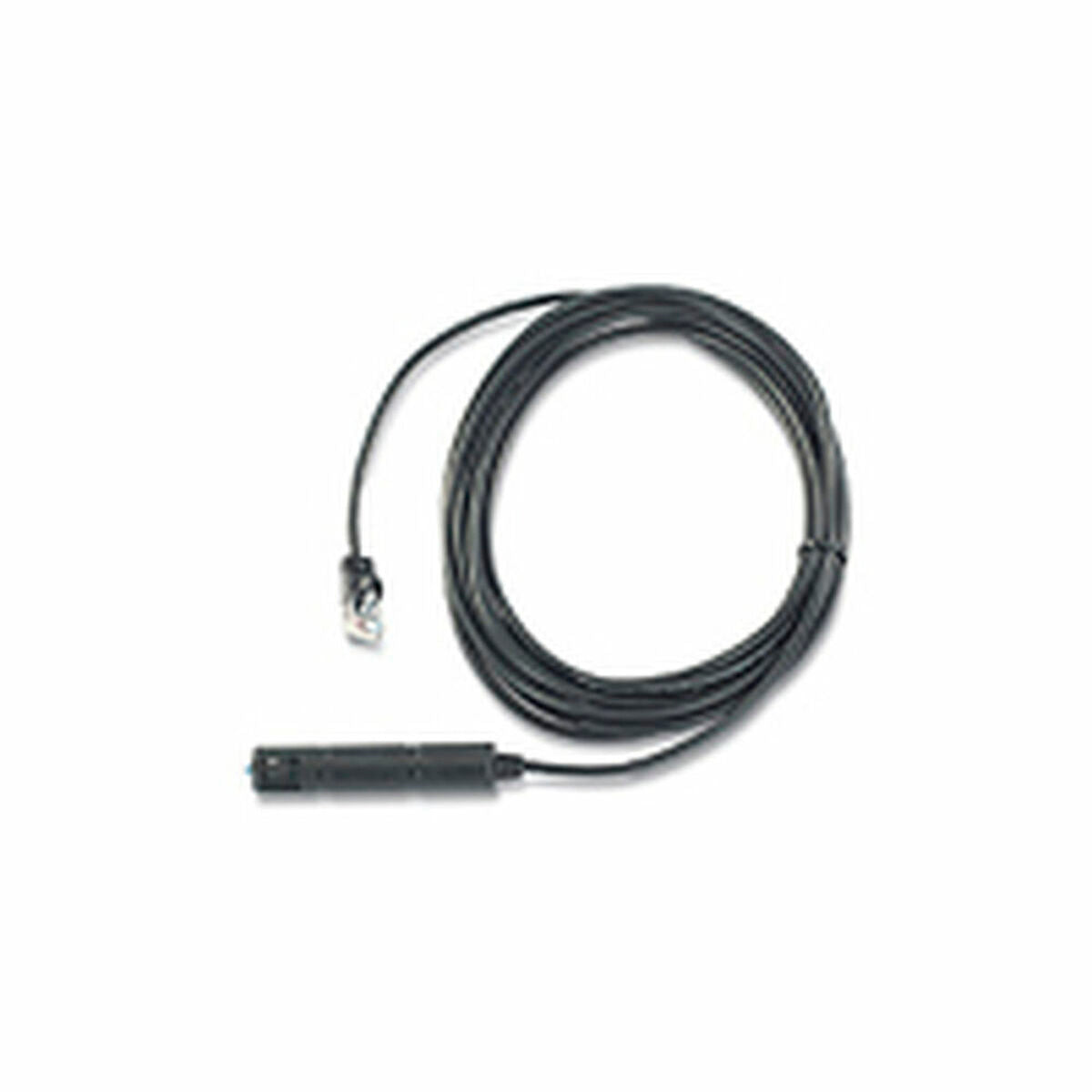 Temperature and Humidity Sensor APC AP9335TH Black