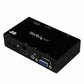 HDMI switch Startech VS221VGA2HD          VGA