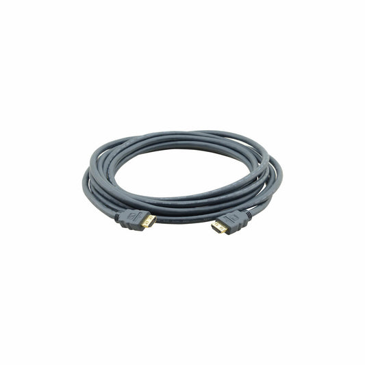 HDMI Cable Kramer 97-0101015 Black 4,6 m 4K Ultra HD