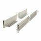 Holder APC SRTRK3 Steel Silver