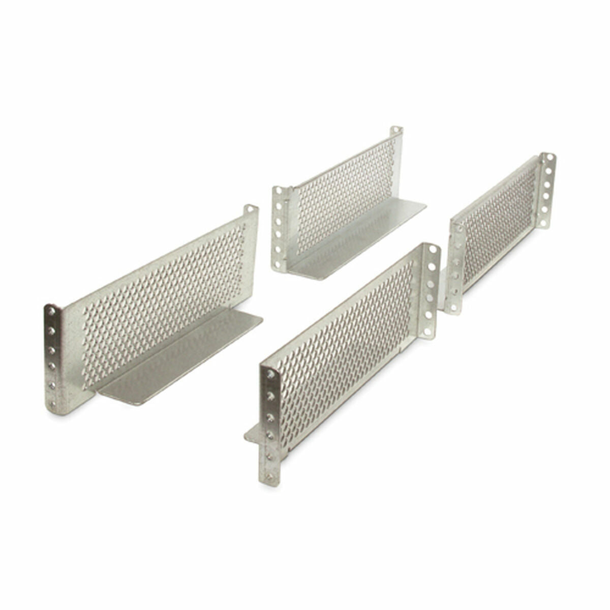 Holder APC SRTRK3 Steel Silver