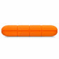 External Hard Drive LaCie LAC301558 Magnetic 1 TB Orange
