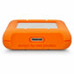 External Hard Drive LaCie LAC9000298 Orange