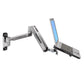 TV Wall Mount with Arm Ergotron 45-353-026
