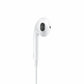 Headphones with Microphone Apple EarPods White (1 Unit)