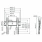 TV Mount Vogel's 7364100