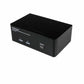 2-Port KVM Switch Startech SV231DPDDUA Black
