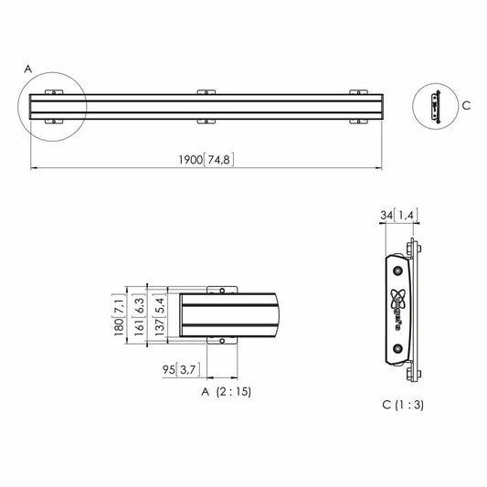 Bar Vogel's PFB 3419