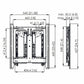 TV Mount Vogel's 7368850
