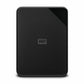 External Hard Drive Western Digital WDBJRT0040BBK-WESN 4 TB HDD