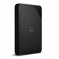 External Hard Drive Western Digital WDBJRT0040BBK-WESN 4 TB HDD