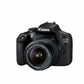 Reflex camera Canon EOS2000 18-55IS