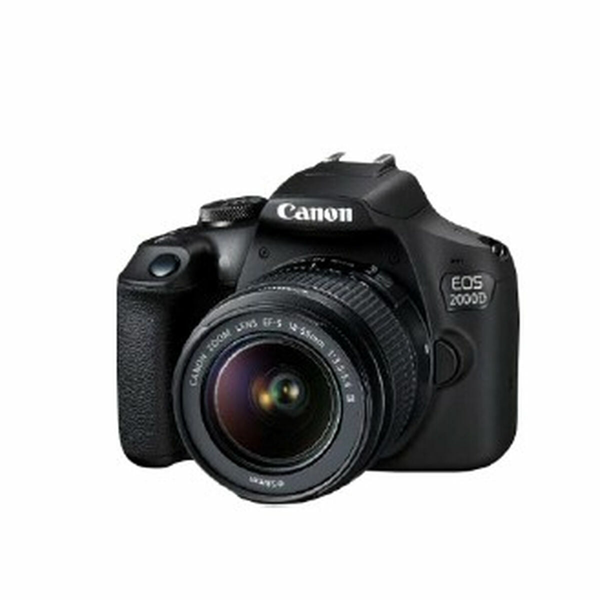 Reflex camera Canon EOS2000 18-55IS