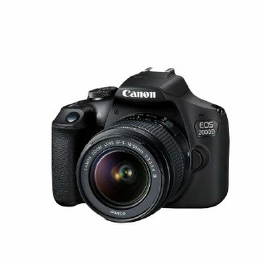 Reflex camera Canon EOS2000 18-55IS