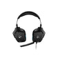 Headphones with Microphone Logitech g432 Blue Black
