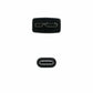 USB Cable to micro USB NANOCABLE 10.01.1201-BK