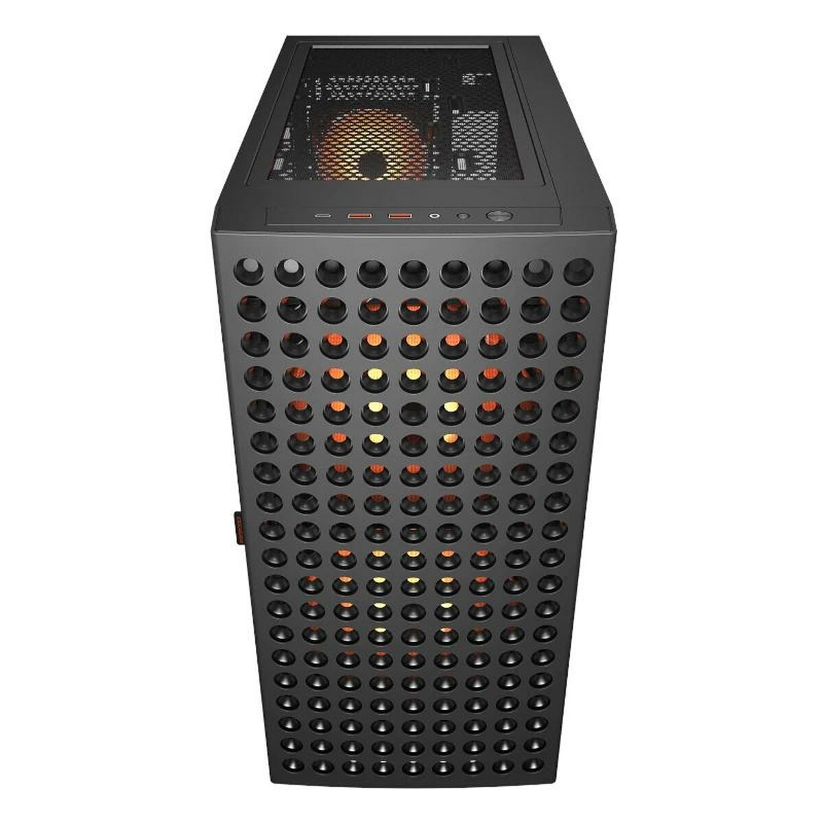 ATX Semi-tower Box Cougar Airface Eco