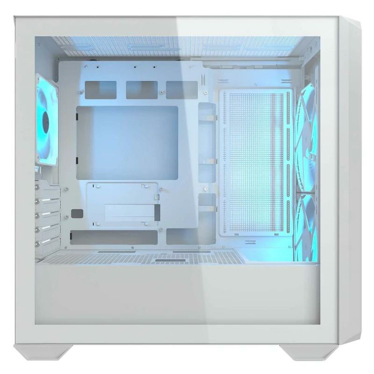 ATX Semi-tower Box Cougar MX600 Mini Rgb