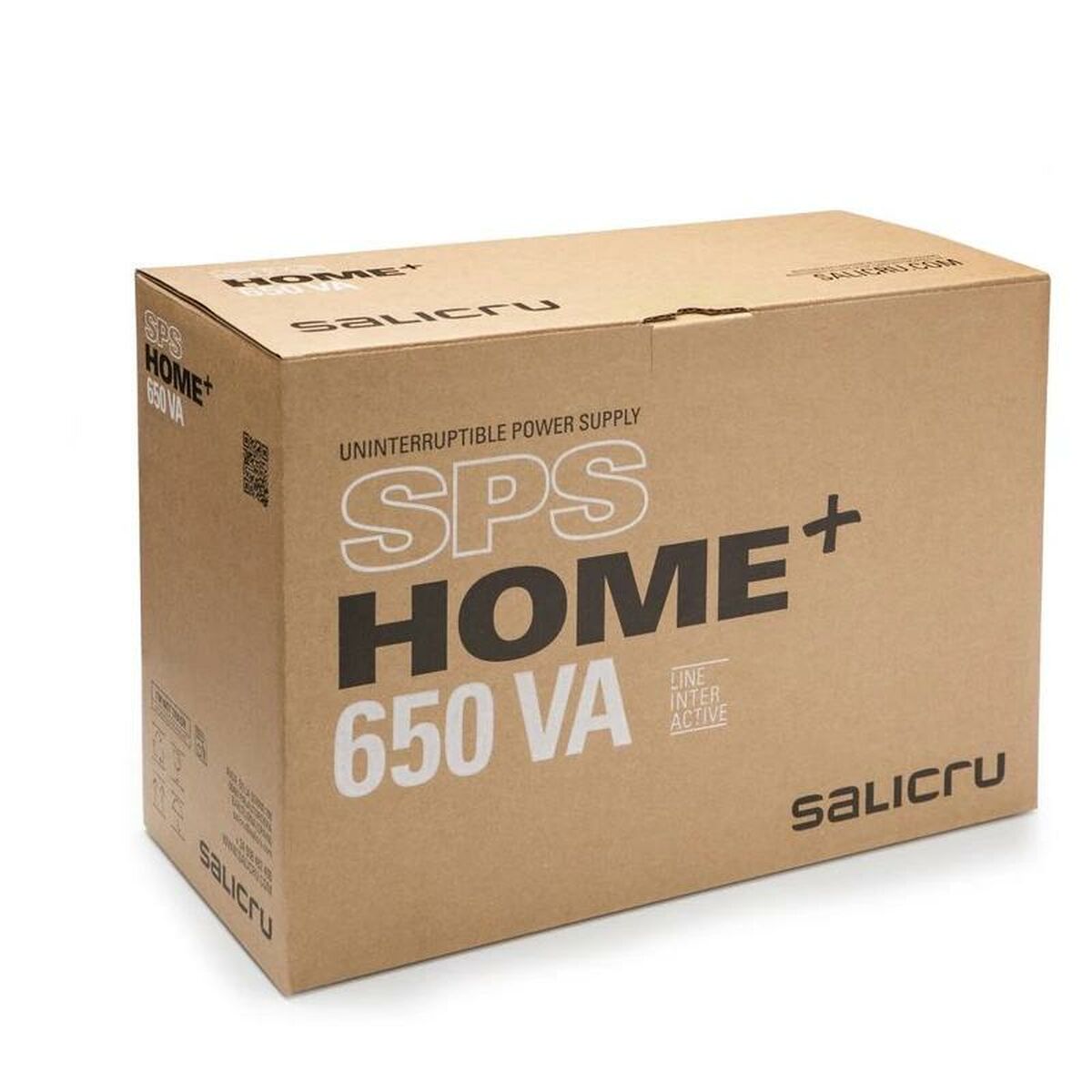 Uninterruptible Power Supply System Interactive UPS Salicru 693DA000001