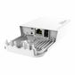Access point Wireless Wire Mikrotik RBwAPG-60adkit 60 GHz White (2 pcs)