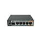 Router Mikrotik RB760iGS 880 MHz RJ45 SFP