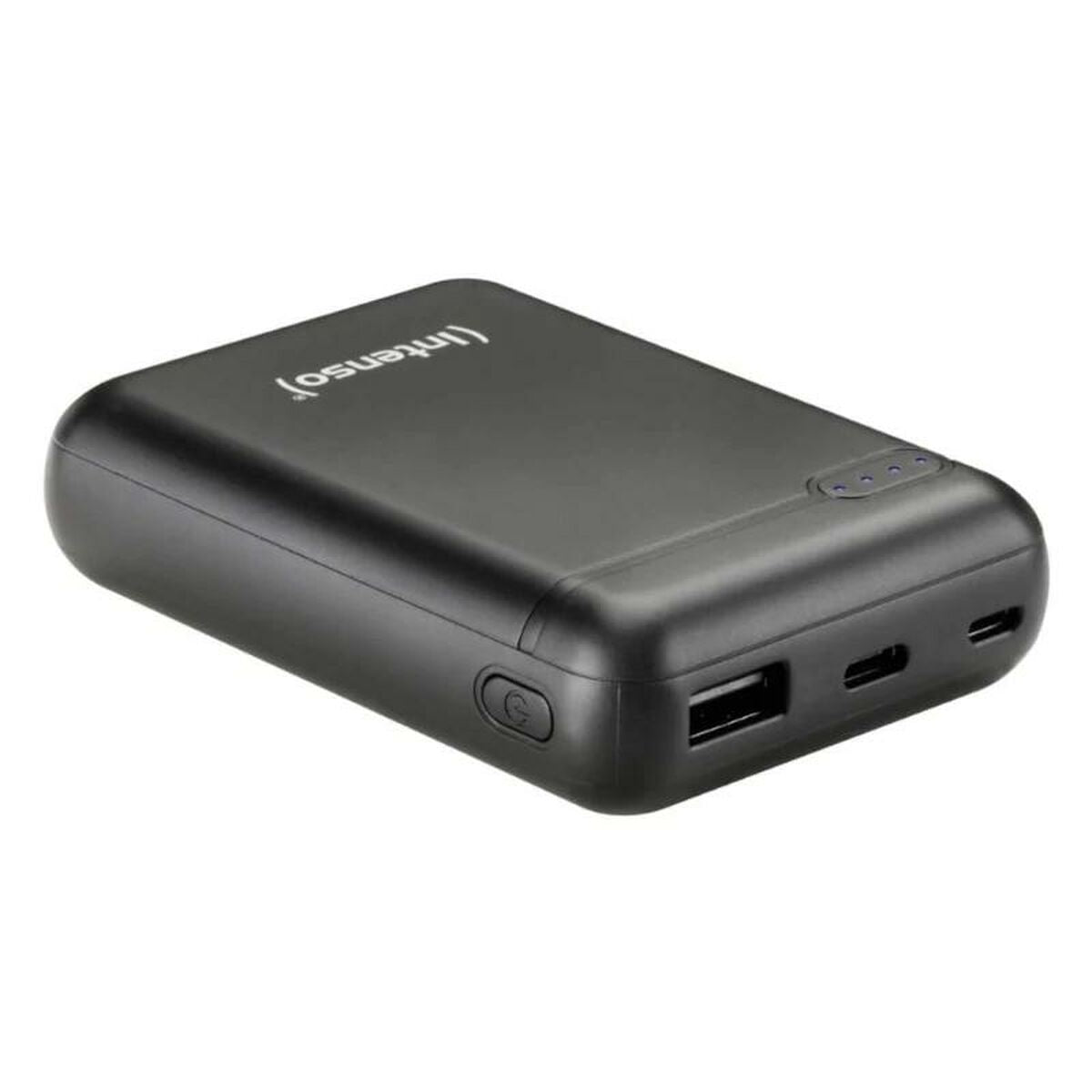 Laptop Battery INTENSO PD10000 Anthracite 10000 mAh
