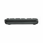 Keyboard and Wireless Mouse Logitech MK220 QWERTY English EEUU