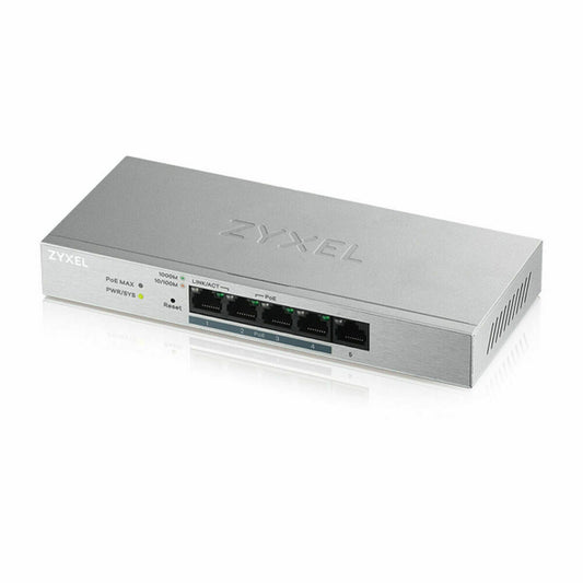 Switch ZyXEL GS1200-5HP v2