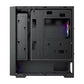 ATX Semi-tower Box Hiditec CHA010040