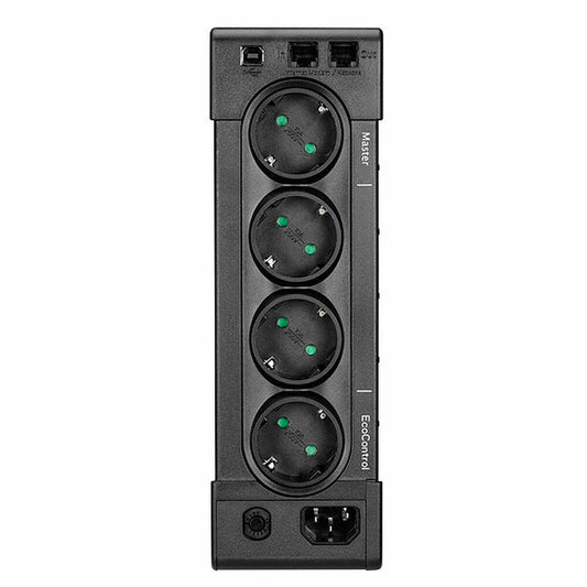 Uninterruptible Power Supply System Interactive UPS Eaton ELP650DIN