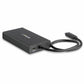 USB Hub Startech DKT30CHPD Black