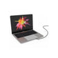 Security Cable Compulocks UNVMBPRLDG01KL