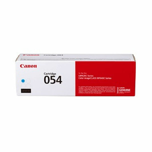 Toner Canon 054 Cyan