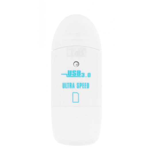 External Card Reader T'NB Mini USB 3.0 White