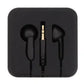 Headphones T'NB POCKET Black